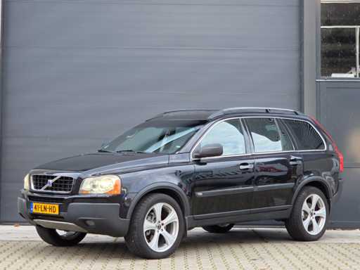 Volvo - XC90 - 2.9 T6 Exclusive - automat - 7 miejsc - 41-LN-HD - 2003 