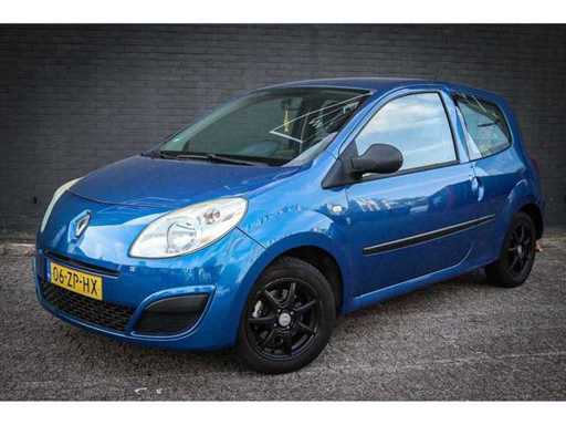 Renault Twingo 1.2 Authentique Car 2008 06-ZP-HX