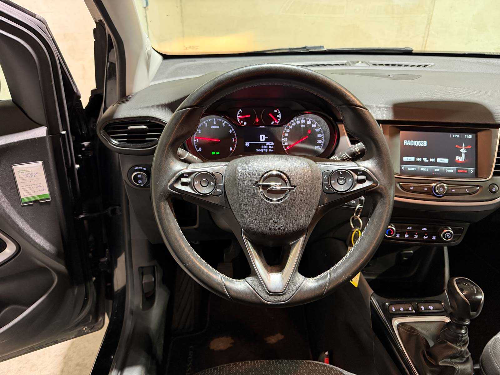 Opel Crossland X 1.2 Turbo Innovation 110pk 2020, H-780-VH