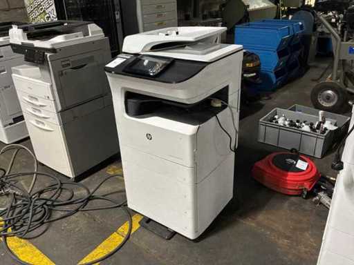 Imprimante multifonction multifonction HP P77950 MFP