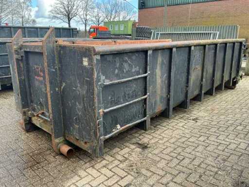 1990 Conteneur de déchets d’élimination 15 m³