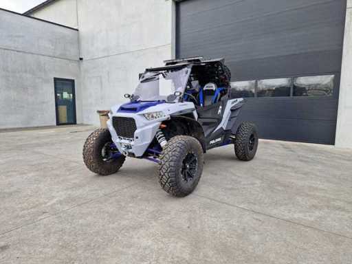 Polaris - 1000 XP Turbo - RZR - ATV