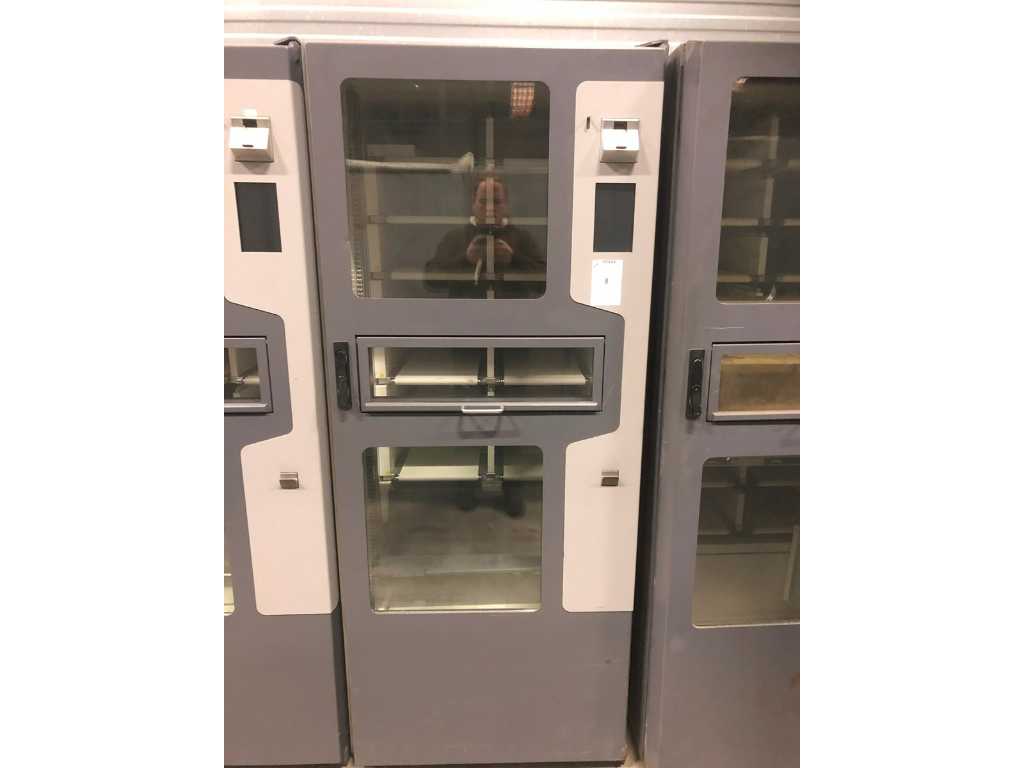 v90 - bread - Vending Machine