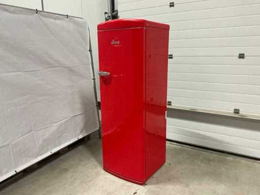 Frigider retro RKV1771ROOD