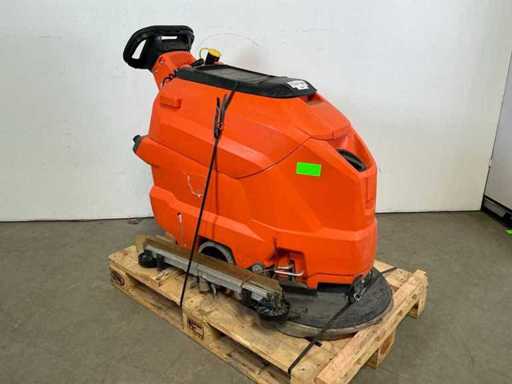 2021 Kärcher BD50/50C Bp Vacuum Scrubber Dryer Bateria 51cm