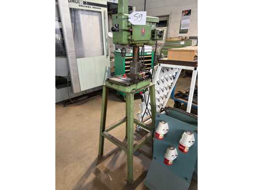 WÖRNER GB 6 Bench Drill