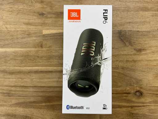 Difuzor JBL Flip6