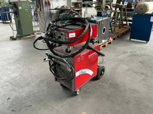 EUROTRONIC MAG K 4000 W MAG- Schweissgerät