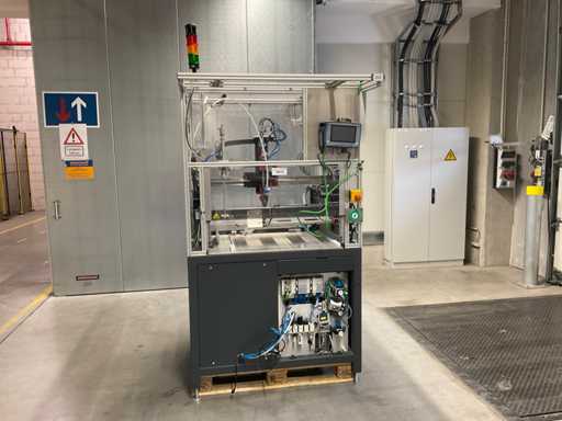 2022 APA AP08 Automatische Schroevendraaier