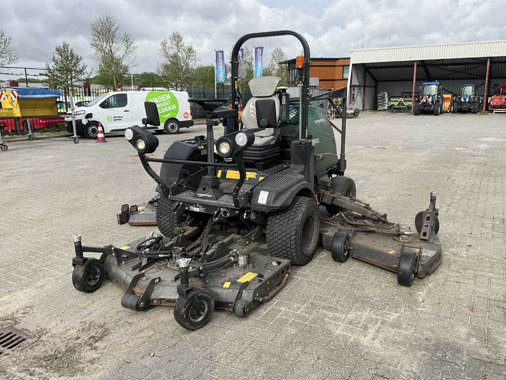 2019 Ransomes MP653 Stage 5 Riding Lawn Mower