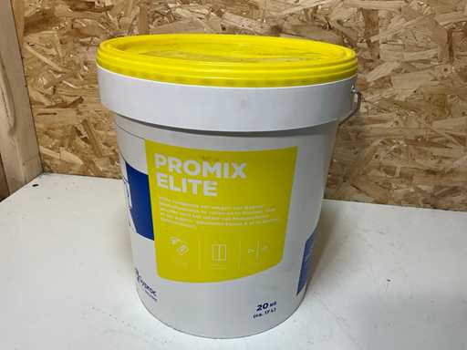Gyproc Promix Elite Gips vulmiddel 20 kg (2x)