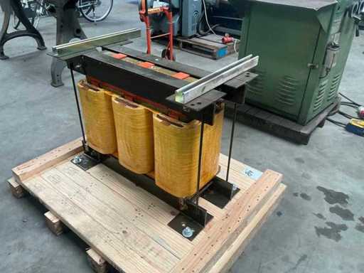 Nova Magnetics 8379-01-0160 Transformateur 125kVA