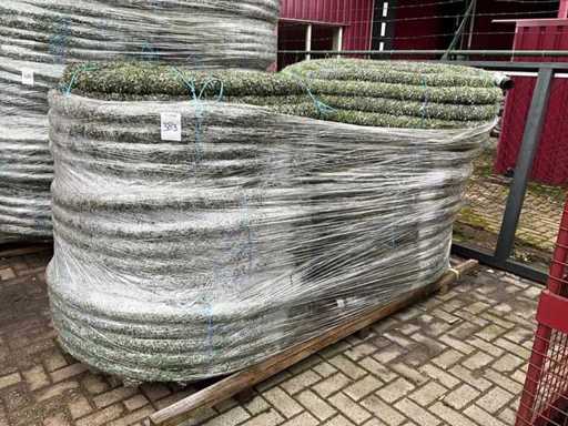 Rura drenażowa GrainPlastics Roll Drain Ø 60mm (6x)