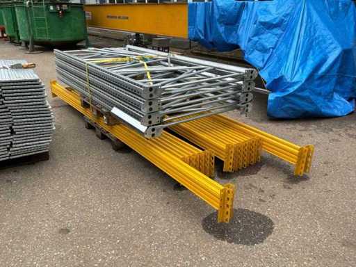 Shelf rack