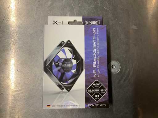 NB X-1 Ultra silent fan (15x)