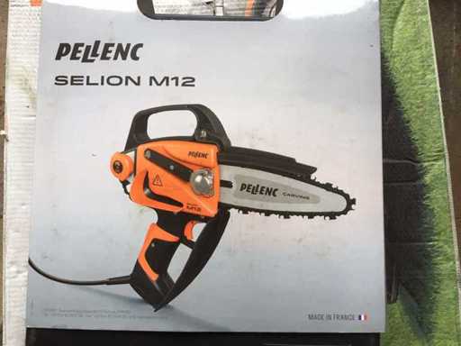 Pellenc Selion M12 Evo Miscellaneous Forestry and Gardening Tools