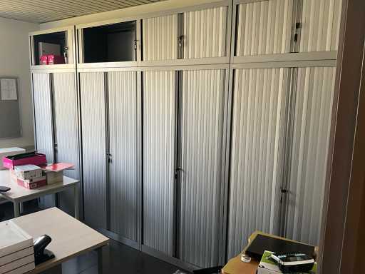 Classeur INOFEC (6x)