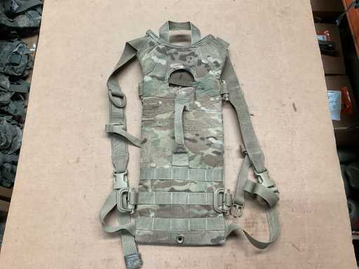 Hydration system carrier (5x)