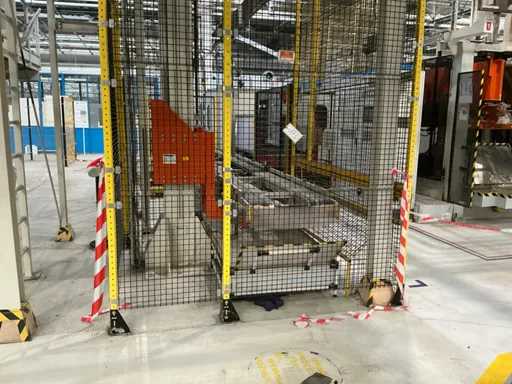 2014 CASIOLI Impianti di sollevamento