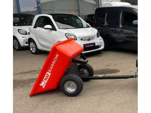 Trailers for small tractors, quad bikes etc. - 2023 - Other trailers