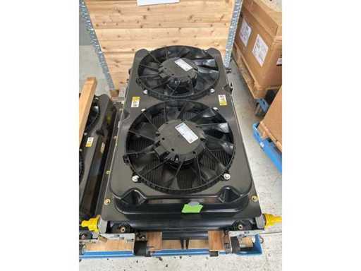 51x MAHLE Cooling Pack Assembly – 72555227