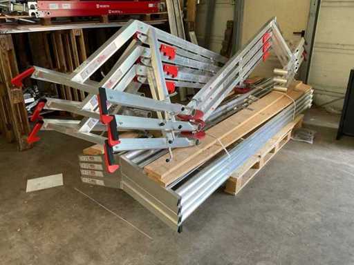 RSS S217-S219 Assortiment d’arrêt par chute