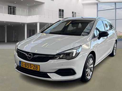 Opel Astra Sports Tourer 1.2 Business Elegance; L-855-ZB