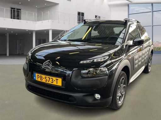 Citroen - C4 Cactus - 1.2 PureTech Shine - Car - 2017
