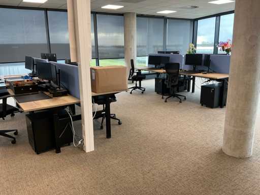 Stacja robocza Schaffenburg Duo (7x)