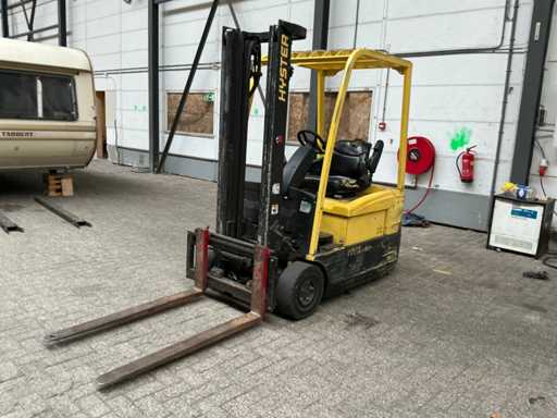 2006 Hyster J1.60XMT(640) Gabelstapler