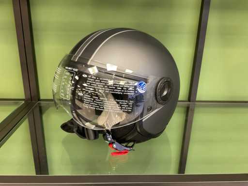 Rider+ Design - dimensioni. Elmetto L