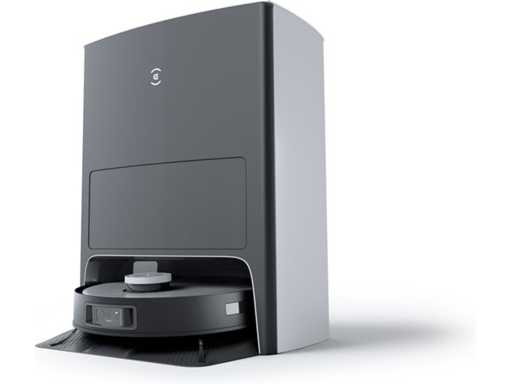 Ecovacs X1 OMNI Robotstofzuiger