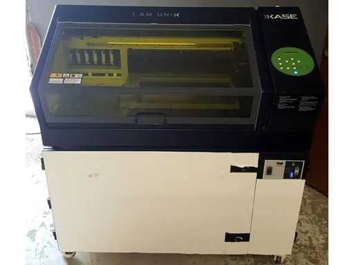 ROLAND - LEF-20 + Satz Telefonformen - UV-Drucker