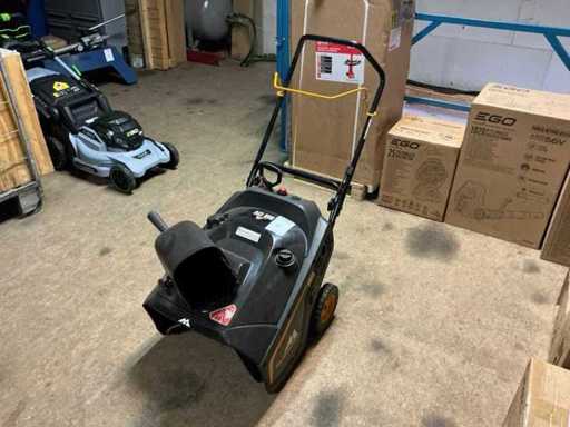 McCulloch MSB 121E Schneefräser.