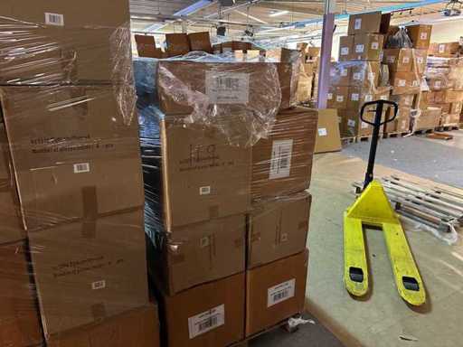 Lot decoration, Retail value €3,000