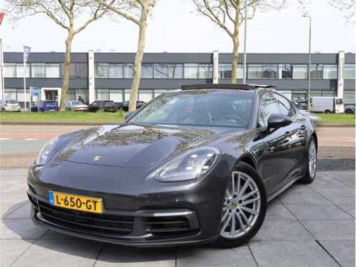 Porsche Panamera 2.9 4 E-Hybrid 2018 Automat, L-650-GT