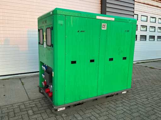 2021 Energie offgrid Ingenium LX 45/90 Sursă de energie de urgență