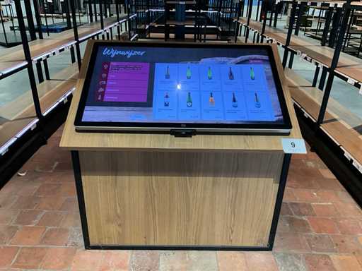 Elo ET4202EL Monitor