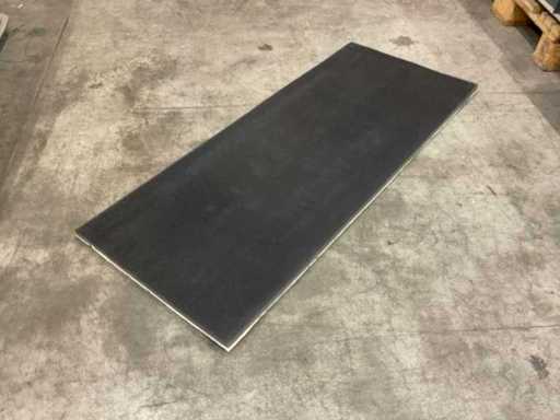 Geberit Iso Flex 118x57cm 356.014.00.1 Isolamento acustico autoadesivo opaco (30x)