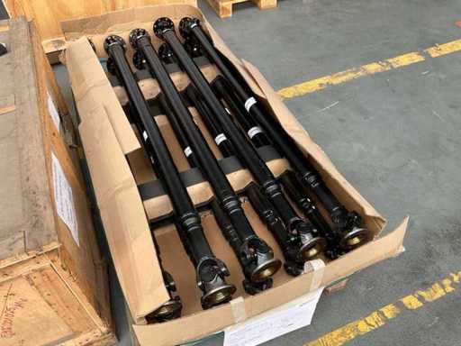 Cardan aandrijfassen (10x)