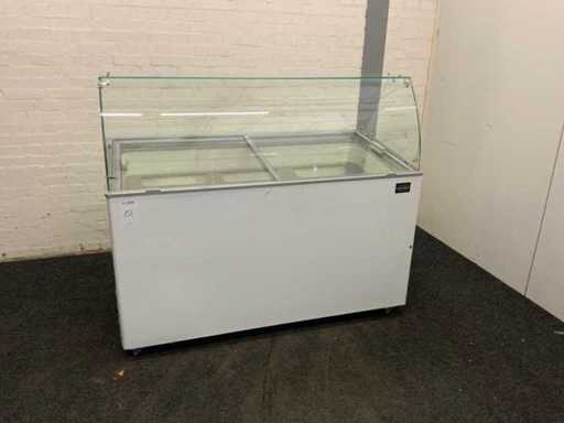 Witryna na lody Combisteel