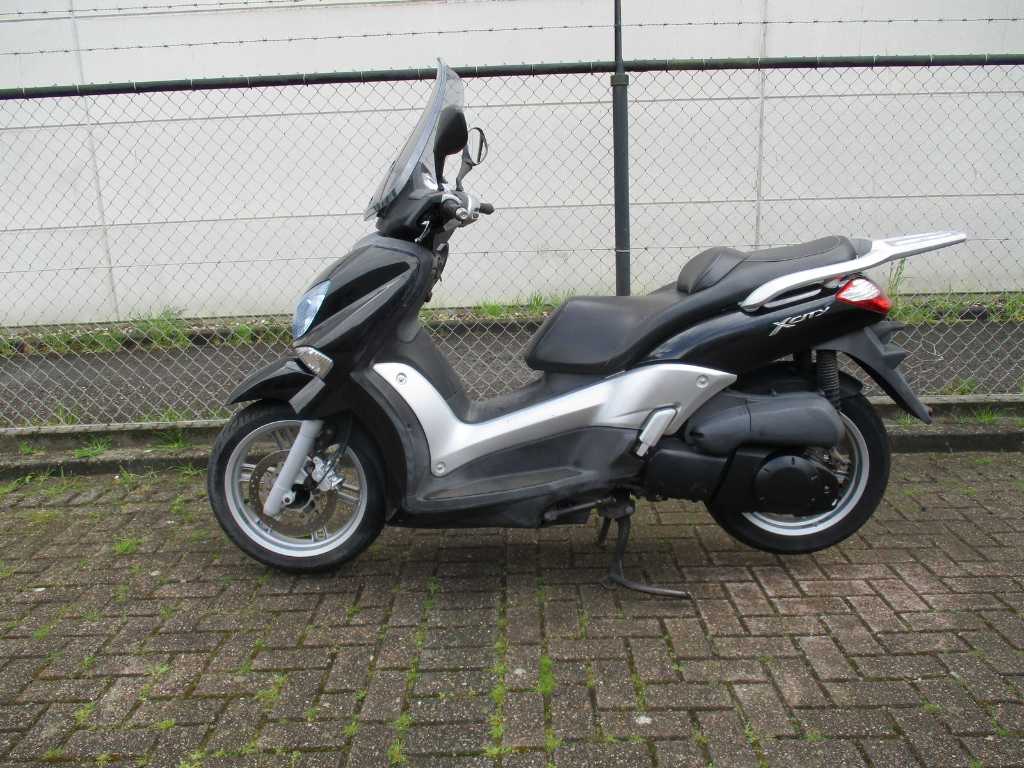 Yamaha X City 250 - Motor scooter - Motorcycle