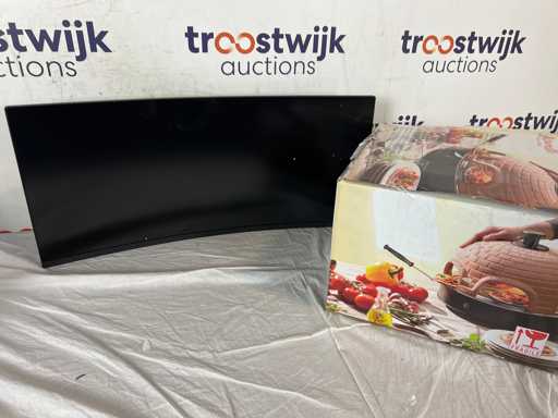 Xiaomi BHR4269GL Curved Gaming Monitor | Pizzarette