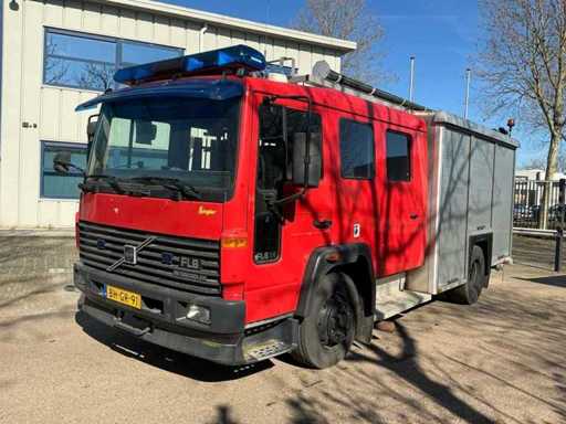 2000er Volvo FL614-42R-T Feuerwehrwagen