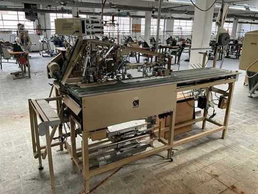 Adler 1962 2 Voorbaanautomaat