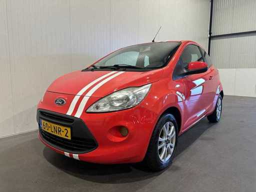 Ford Ka 1.2 Trend 60-LNR-2
