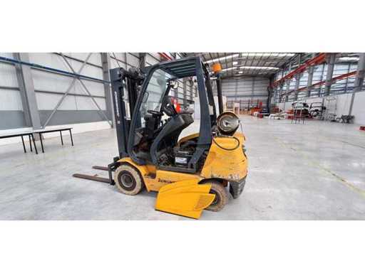 Jungheinrich - TFG 20 AK - Forklift Truck