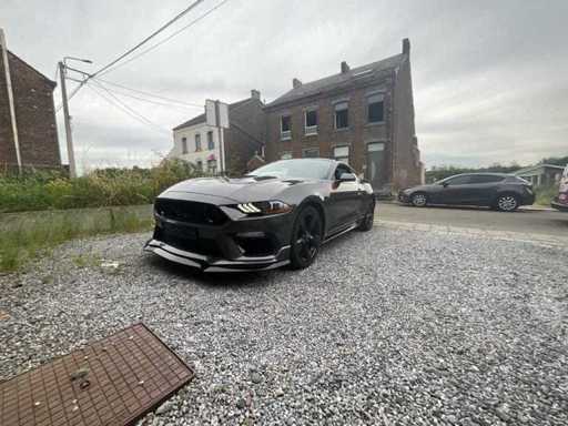 2020 Ford Mustang Mustang EcoBoost Fastback Auto