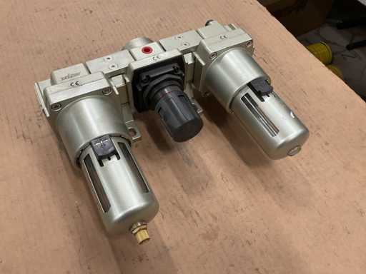 Zionair Filter Regulator