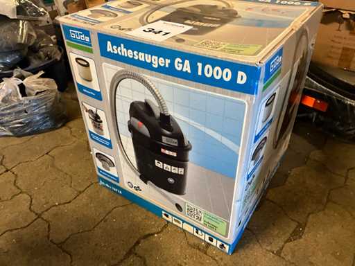 Aspirator Güde GA 1000 D Ash